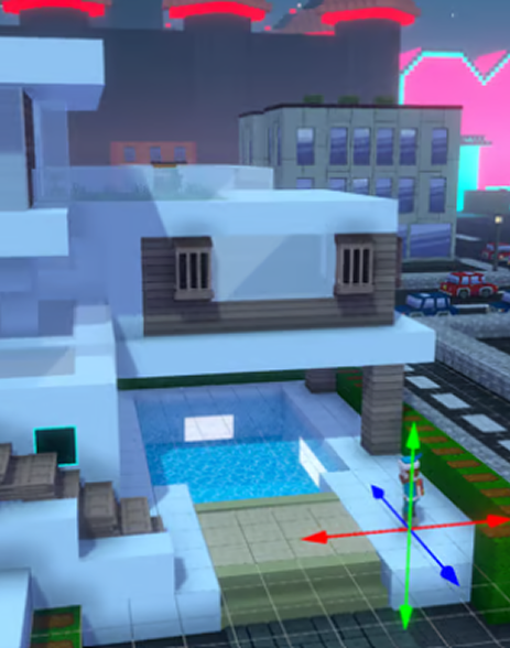 3D Game Development